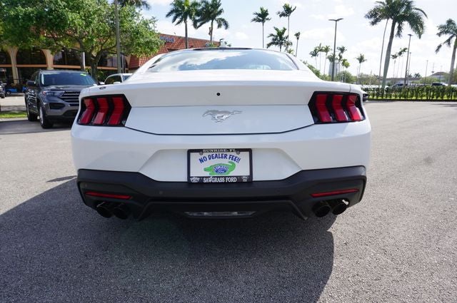 2026 Ford Mustang EcoBoost® Fastback