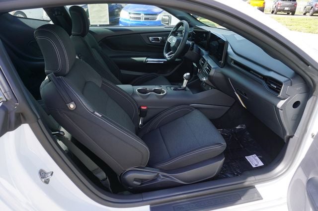 2026 Ford Mustang EcoBoost® Fastback