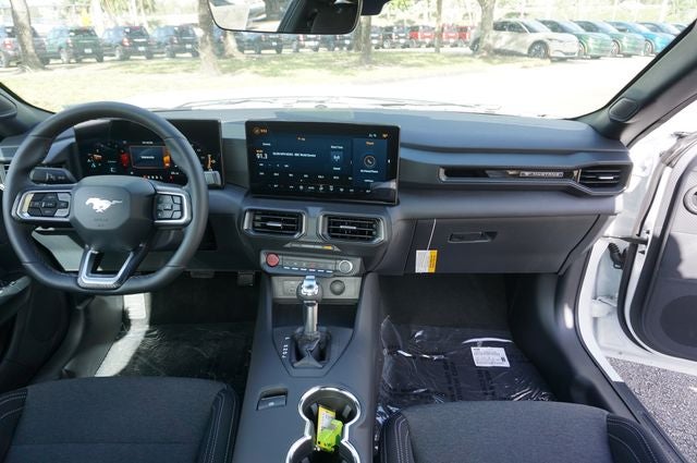 2026 Ford Mustang EcoBoost® Fastback