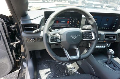2026 Ford Mustang EcoBoost® Fastback