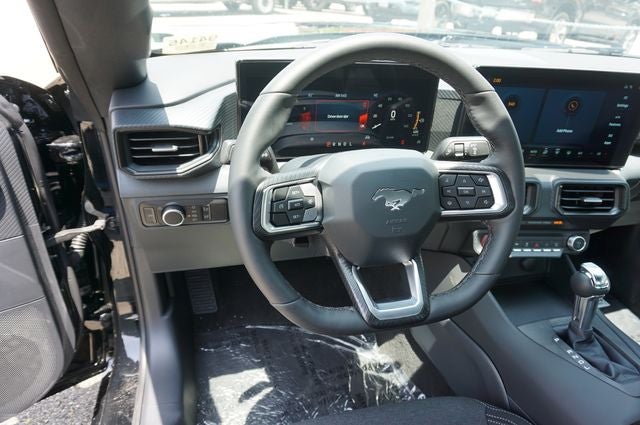 2026 Ford Mustang EcoBoost® Fastback
