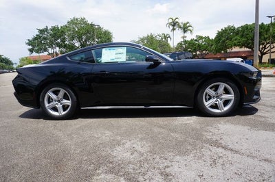2026 Ford Mustang EcoBoost® Fastback