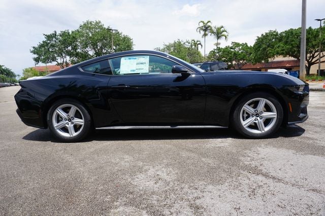 2026 Ford Mustang EcoBoost® Fastback