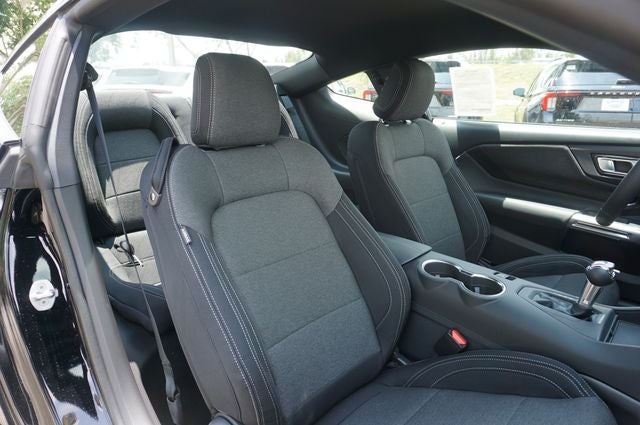 2026 Ford Mustang EcoBoost® Fastback