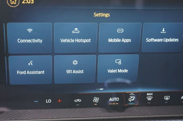 2026 Ford Mustang EcoBoost® Fastback