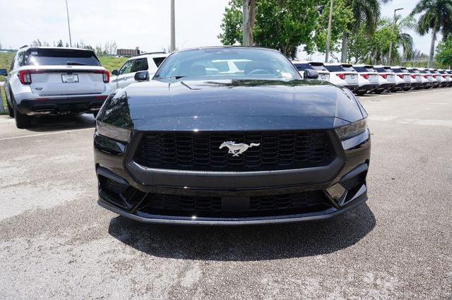 2026 Ford Mustang EcoBoost® Fastback