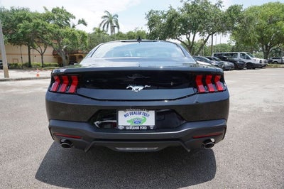 2026 Ford Mustang EcoBoost® Fastback