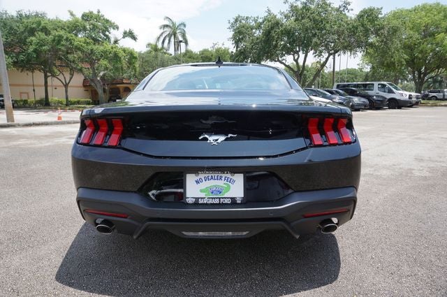 2026 Ford Mustang EcoBoost® Fastback