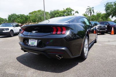 2026 Ford Mustang EcoBoost® Fastback