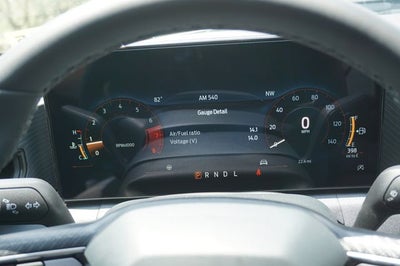 2026 Ford Mustang EcoBoost® Fastback