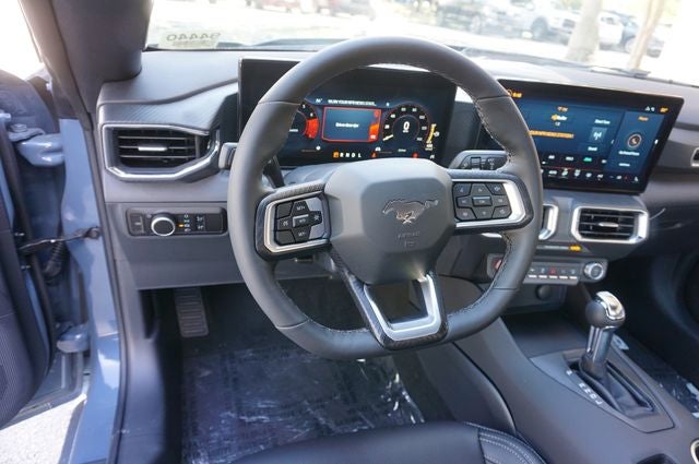 2026 Ford Mustang EcoBoost® Premium Fastback