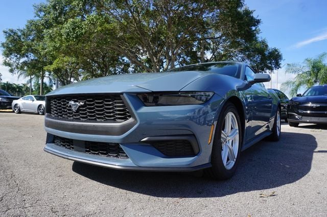 2026 Ford Mustang EcoBoost® Premium Fastback