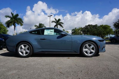 2026 Ford Mustang EcoBoost® Premium Fastback
