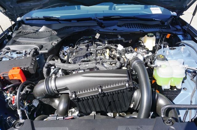 2026 Ford Mustang EcoBoost® Premium Fastback