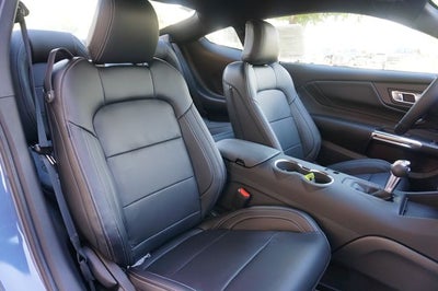 2026 Ford Mustang EcoBoost® Premium Fastback
