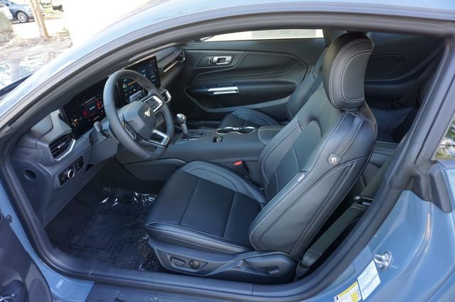2026 Ford Mustang EcoBoost® Premium Fastback
