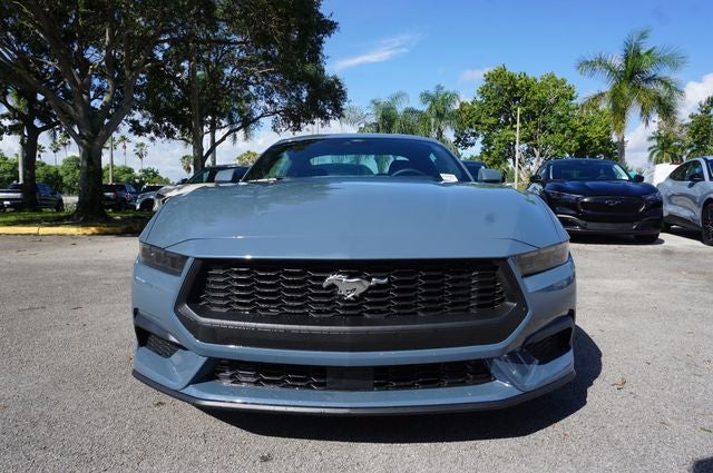 2026 Ford Mustang EcoBoost® Premium Fastback