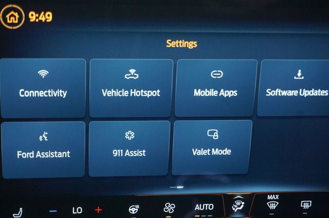2026 Ford Mustang EcoBoost® Premium Fastback