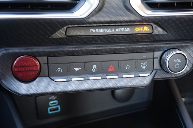 2026 Ford Mustang EcoBoost® Premium Fastback