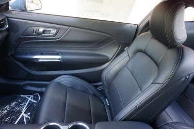 2026 Ford Mustang EcoBoost® Premium Fastback