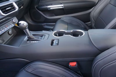 2026 Ford Mustang EcoBoost® Premium Fastback