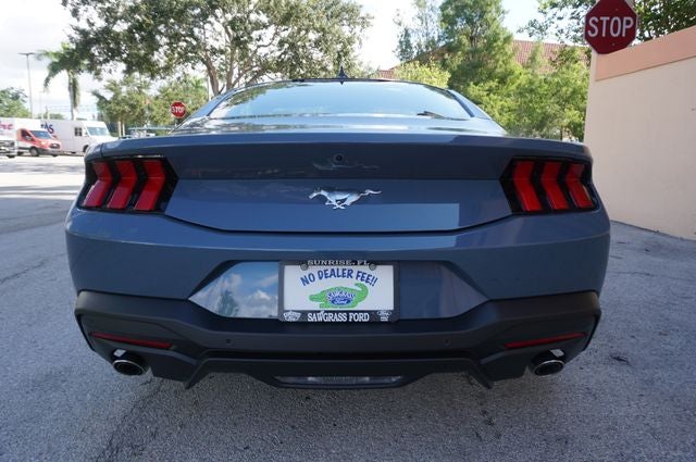 2026 Ford Mustang EcoBoost® Premium Fastback