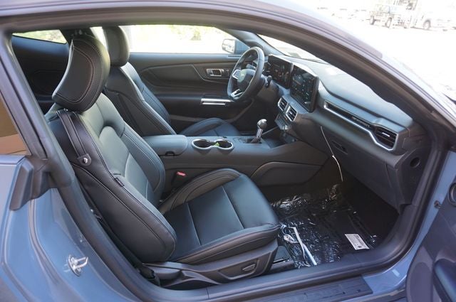 2026 Ford Mustang EcoBoost® Premium Fastback