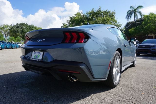2026 Ford Mustang EcoBoost® Premium Fastback