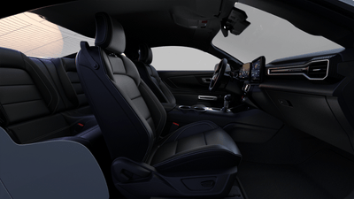 2026 Ford Mustang EcoBoost® Premium Fastback