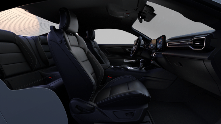 2026 Ford Mustang EcoBoost® Premium Fastback