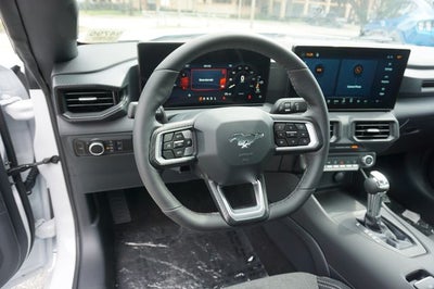2026 Ford Mustang EcoBoost® Fastback