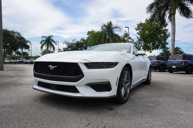 2026 Ford Mustang EcoBoost® Fastback
