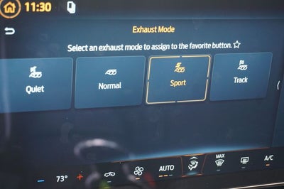 2026 Ford Mustang EcoBoost® Fastback