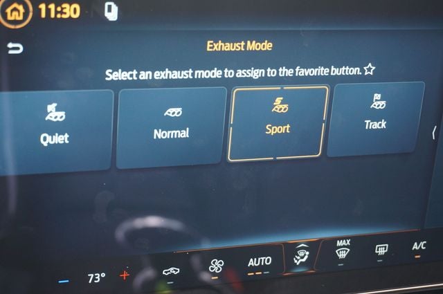 2026 Ford Mustang EcoBoost® Fastback