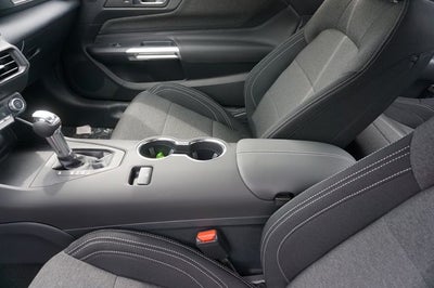 2026 Ford Mustang EcoBoost® Fastback