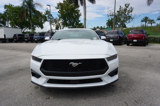 2026 Ford Mustang EcoBoost® Fastback