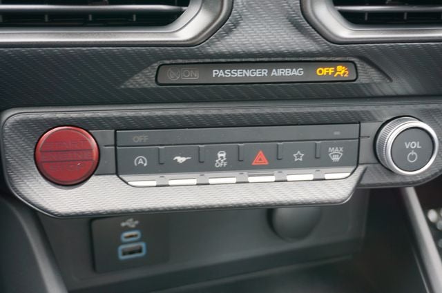 2026 Ford Mustang EcoBoost® Fastback