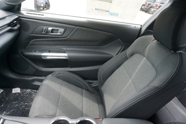 2026 Ford Mustang EcoBoost® Fastback