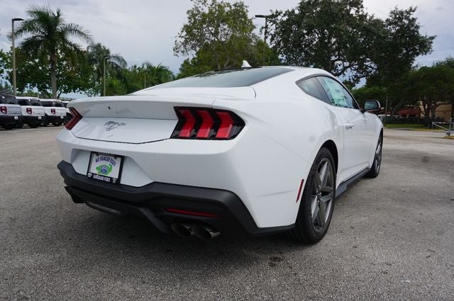 2026 Ford Mustang EcoBoost® Fastback