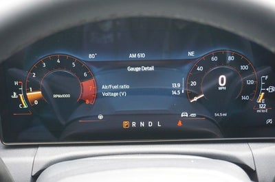 2026 Ford Mustang EcoBoost® Fastback