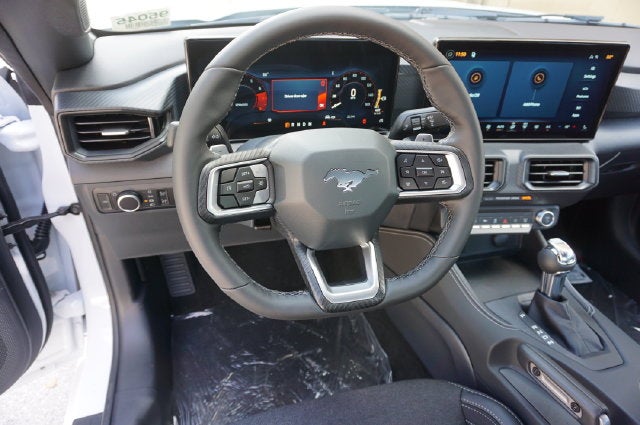 2026 Ford Mustang EcoBoost® Fastback