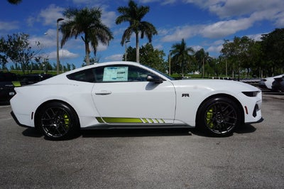 2026 Ford Mustang EcoBoost® Fastback
