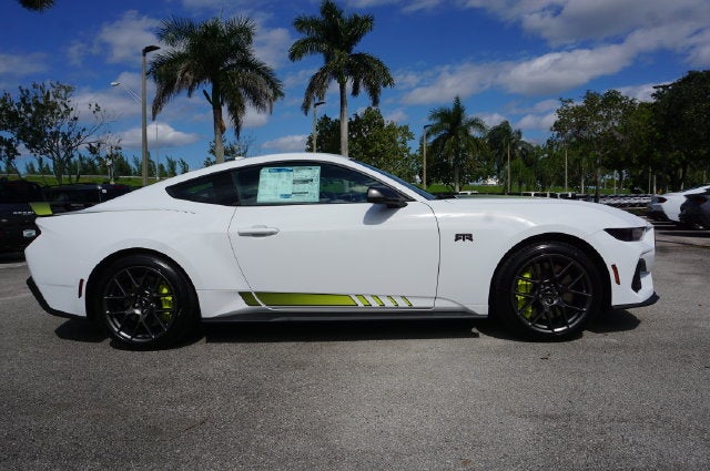 2026 Ford Mustang EcoBoost® Fastback