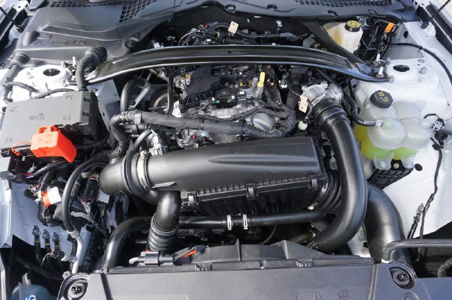 2026 Ford Mustang EcoBoost® Fastback