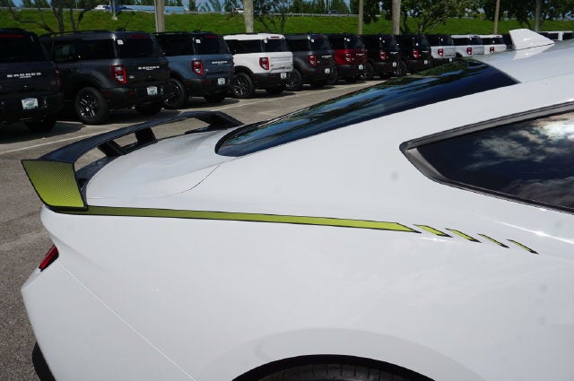 2026 Ford Mustang EcoBoost® Fastback