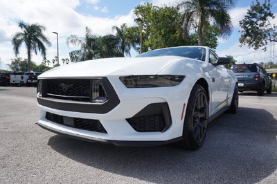 2026 Ford Mustang EcoBoost® Fastback