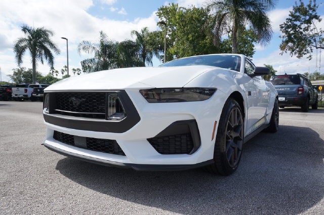 2026 Ford Mustang EcoBoost® Fastback