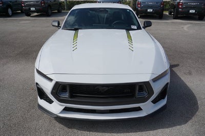 2026 Ford Mustang EcoBoost® Fastback