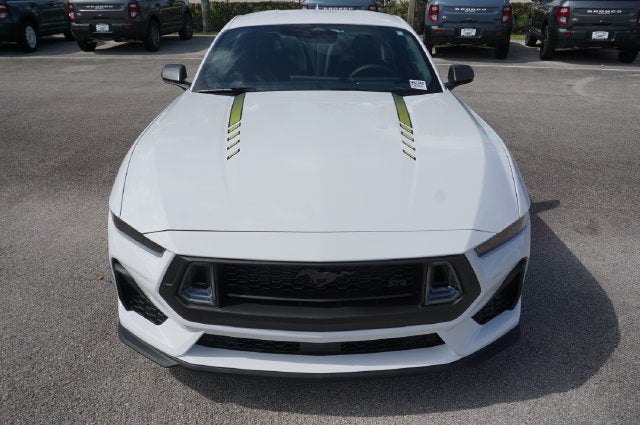 2026 Ford Mustang EcoBoost® Fastback