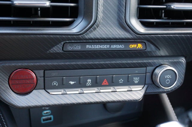 2026 Ford Mustang EcoBoost® Fastback